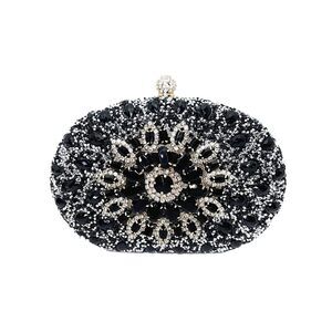 4475 Evening Bags Sparkly Rhinestone Clutch Purses Luxury Handbags